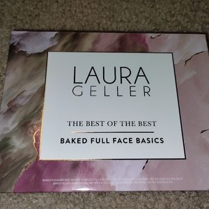 Laura Geller Baked Full Face Basics